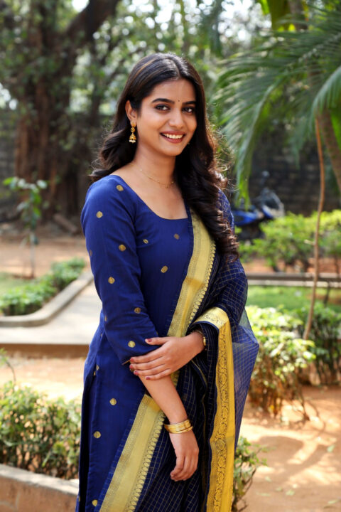 Sri Gouri Priya Reddy at True Lover teaser launch