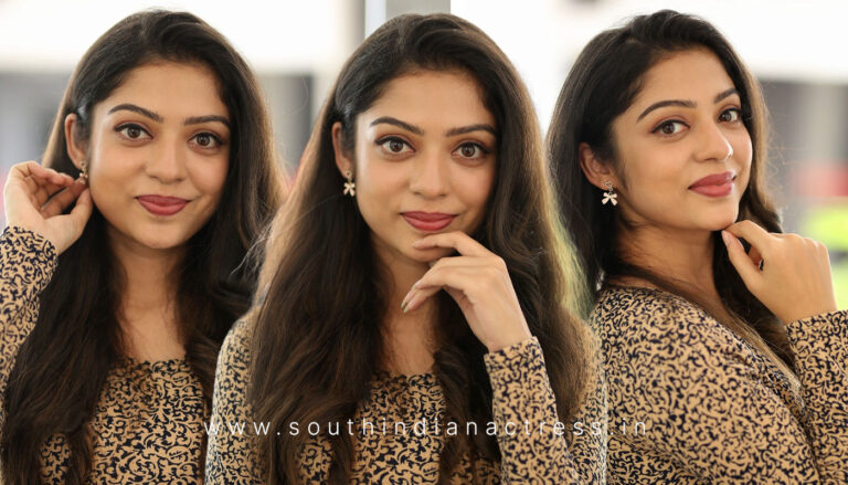 Varsha Bollamma at Ooru Peru Bhairavakona Interview