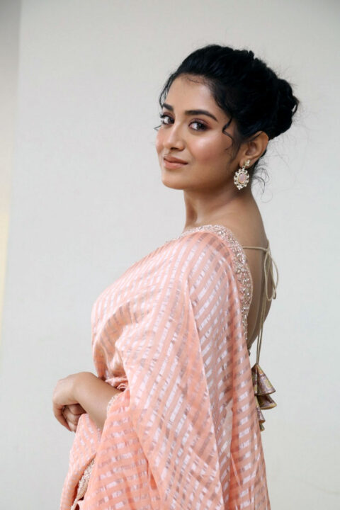 Rashi Singh at Bhoothaddam Bhaskar Narayana trailer launch