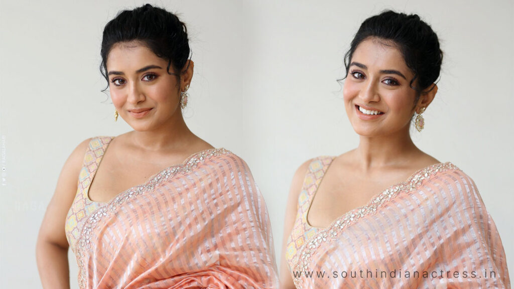 Rashi Singh at Bhoothaddam Bhaskar Narayana trailer launch