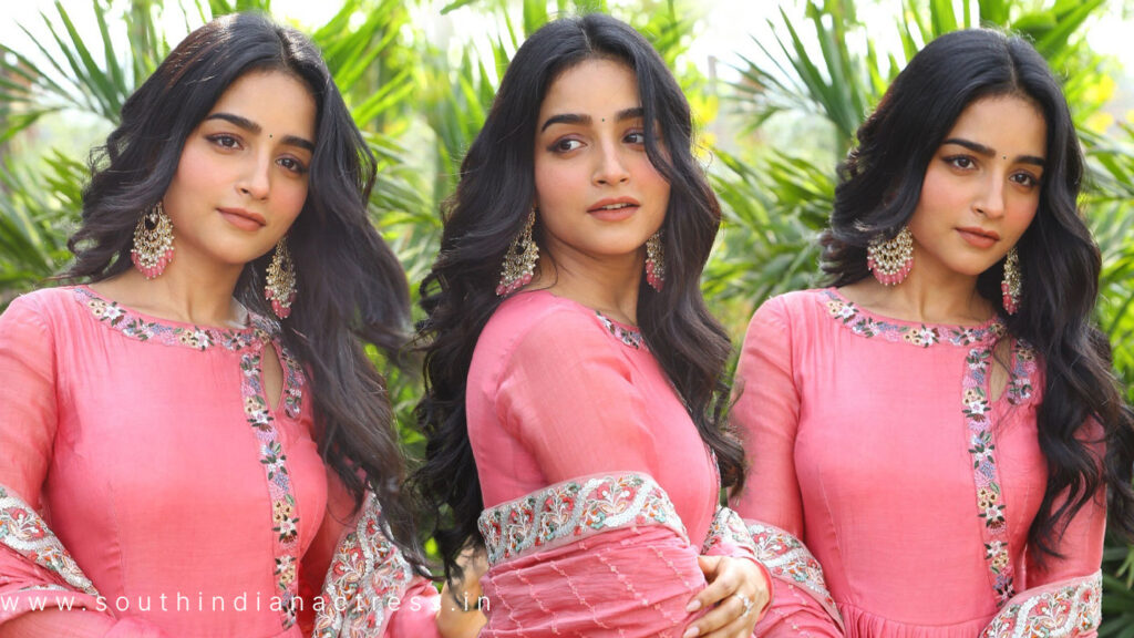Vishakha Dhiman at Raja the Raja Movie Launch
