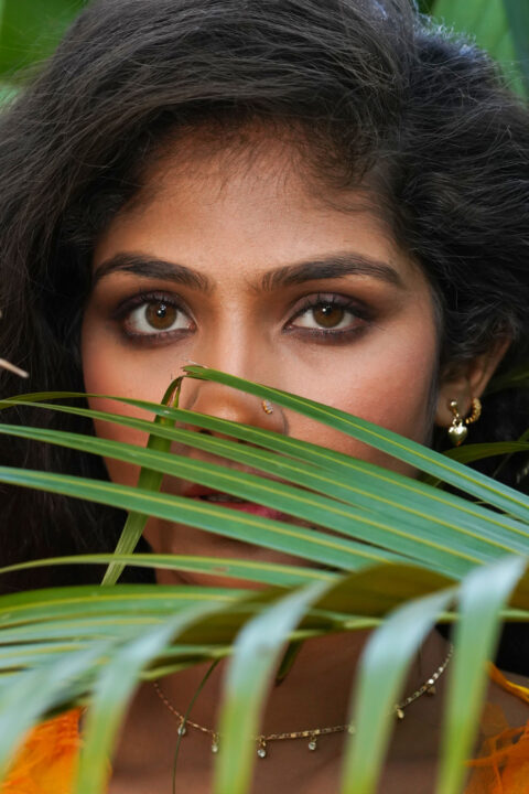 Malayalam actress Aaradhya Devi photos