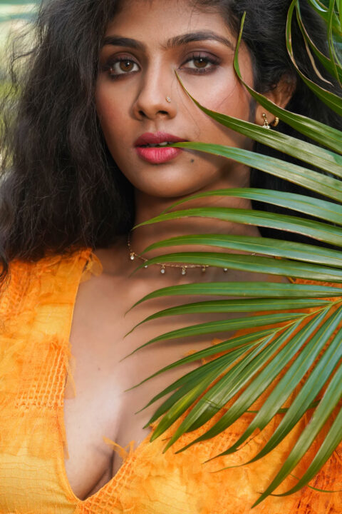 Malayalam actress Aaradhya Devi photos