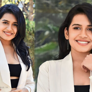 Samyuktha Viswanathan at Chaari 111 press meet