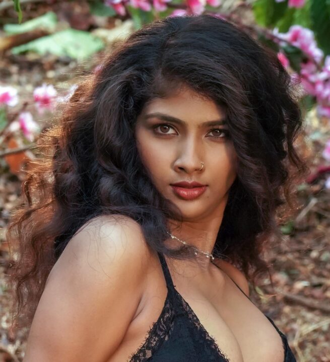 Aaradhya Devi seductive photos