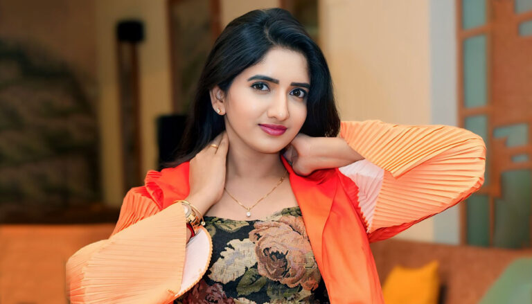 Priya Murthy latest photoshoot stills