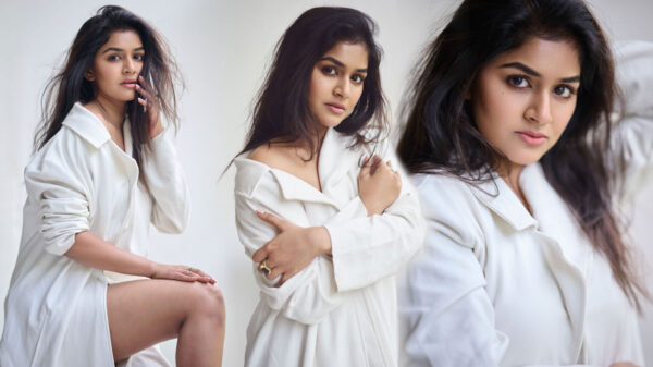 Sanjana Anand latest photoshoot HD stills