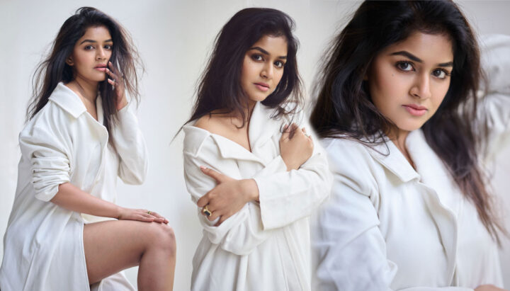 Sanjana Anand latest photoshoot HD stills