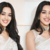 Mirnalini Ravi at Love Guru movie pre release