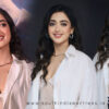 Gayatri Bhardwaj in Sizzling White Shirt at Buddy trailer launch