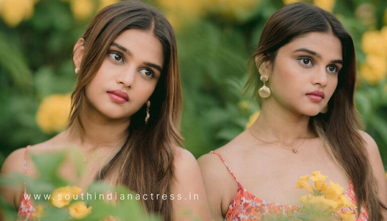 Moksha Mounika Stunning Photoshoot Stills