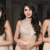Krithi Shetty at Manamey pre release event