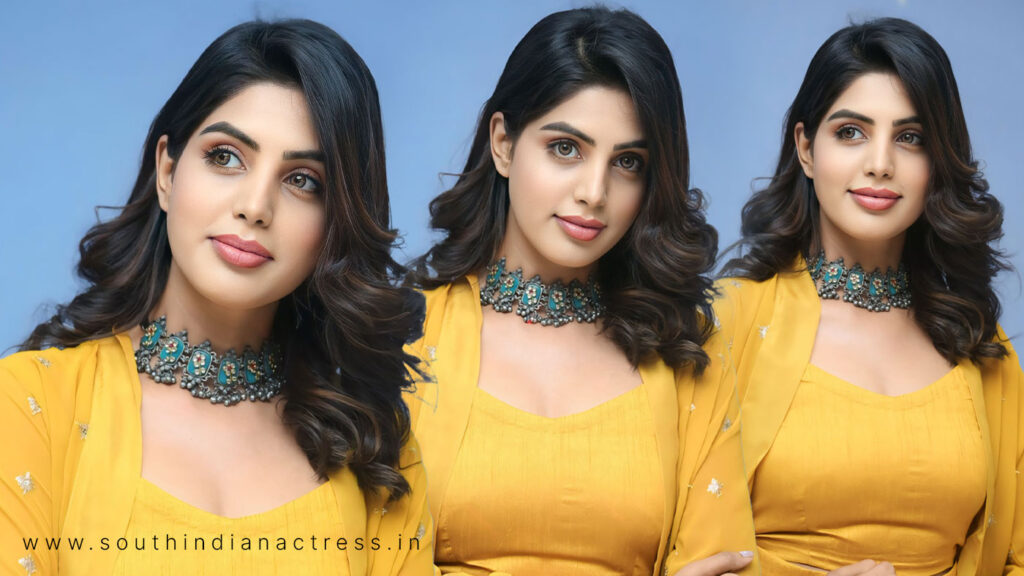 Navami Gayak stills at OMG movie pre release