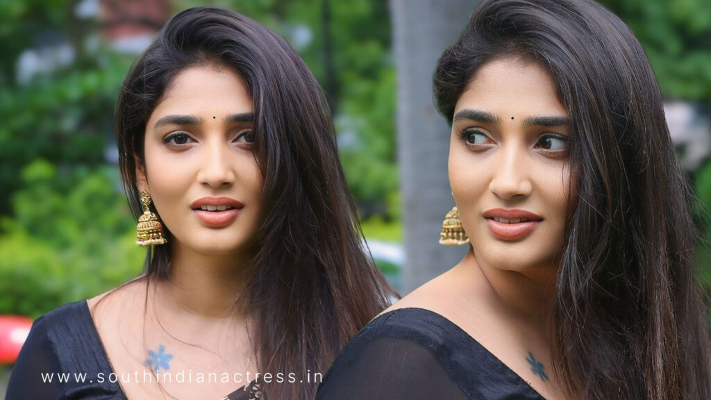 Priya Vadlamani at Veeranjaneyulu Viharayathra trailer launch