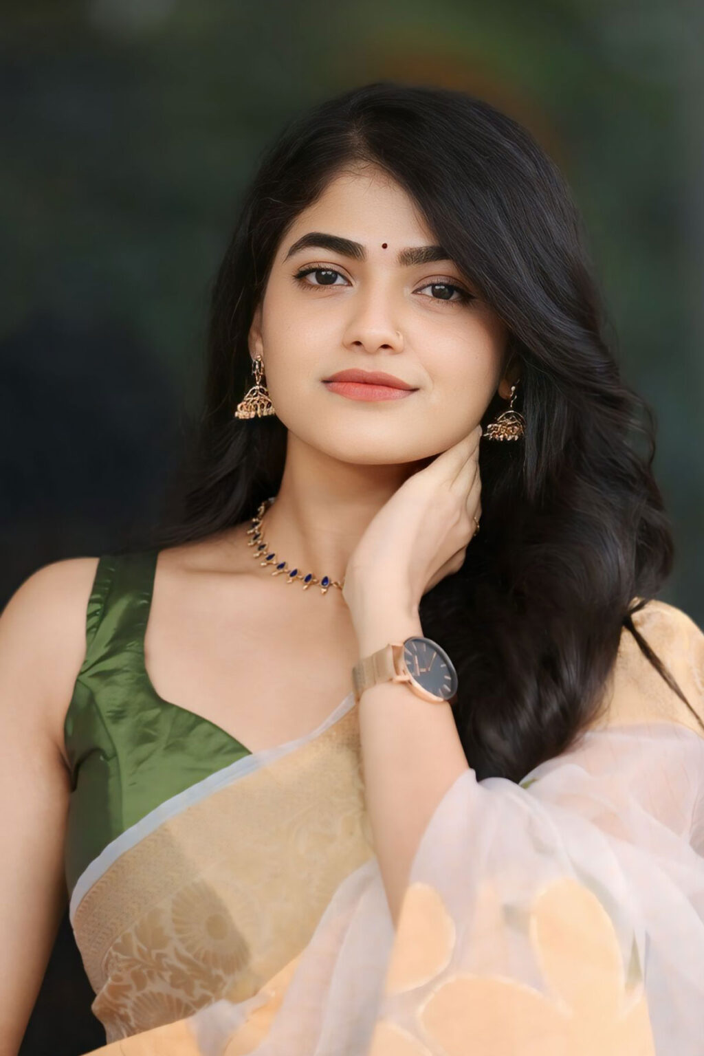 Sangeerthana Vipin stills at Operation Raavan trailer launch - South ...
