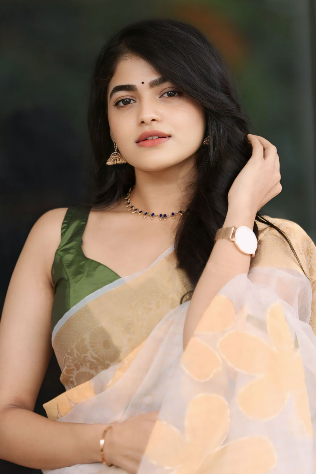 Sangeerthana Vipin stills at Operation Raavan trailer launch - South ...