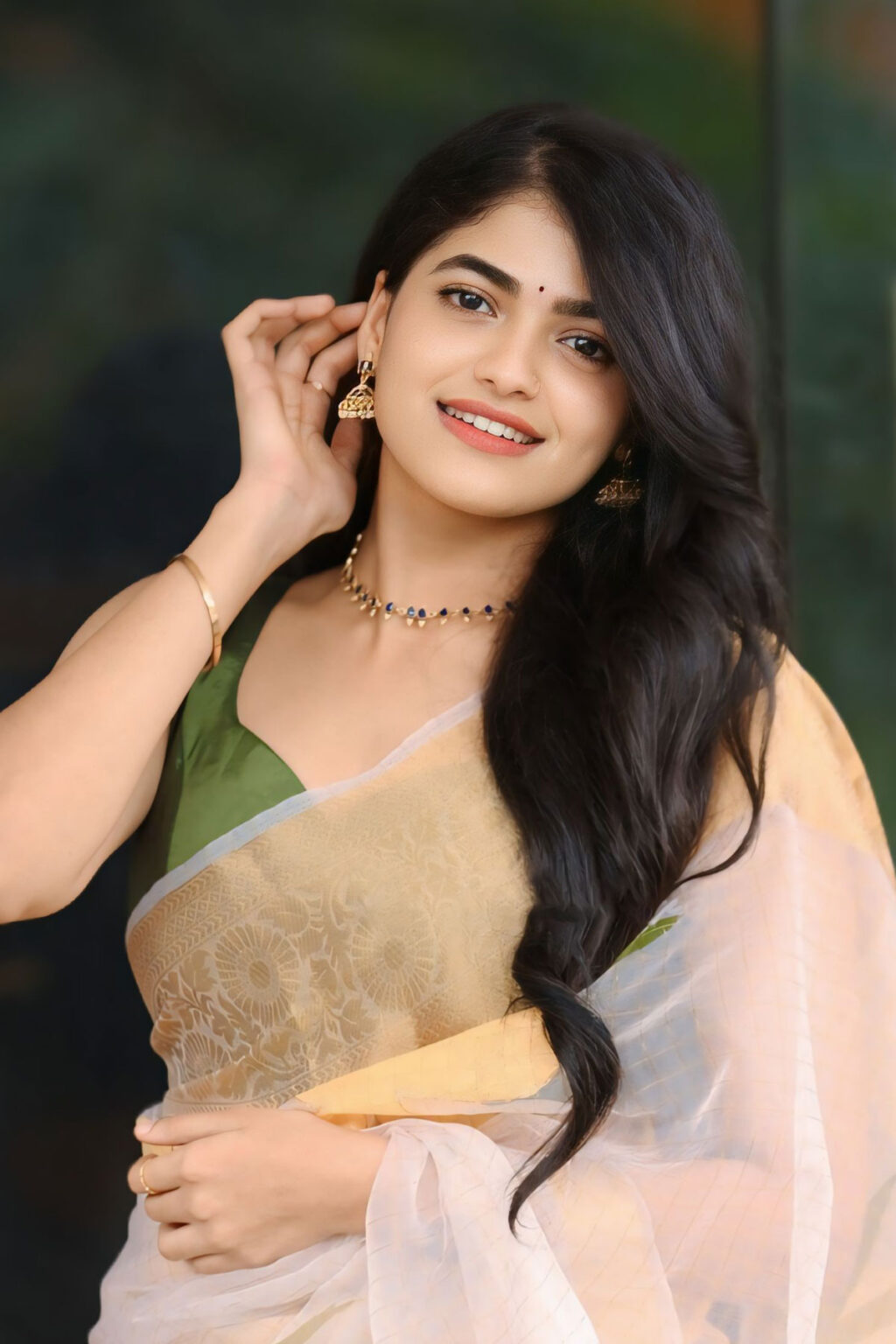 Sangeerthana Vipin stills at Operation Raavan trailer launch - South ...