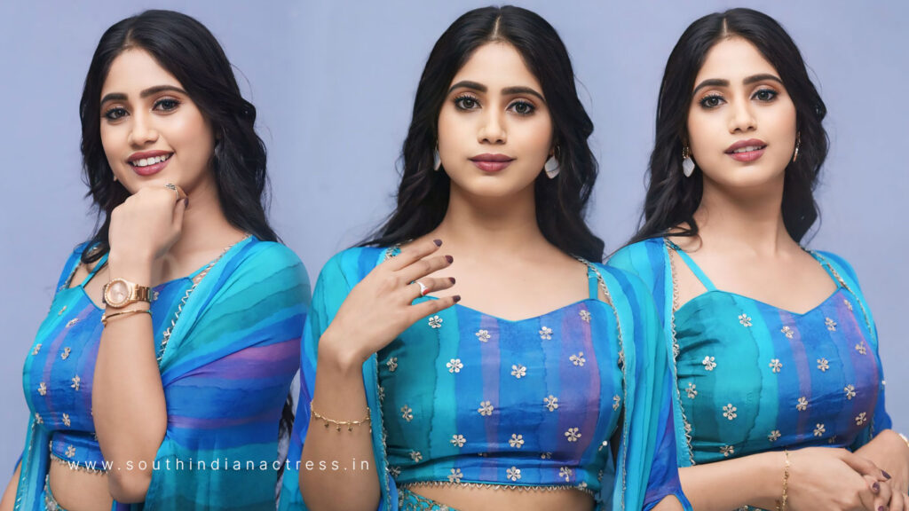 Yashaswini Srinivas at Sarangadariya movie trailer launch