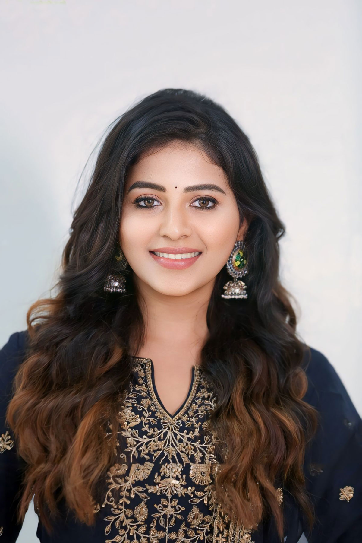 Anjali at Bahishkarana Web Series Success Meet