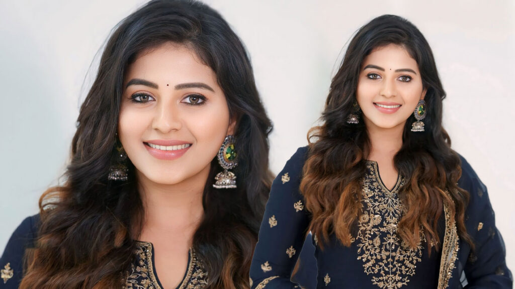 Anjali at Bahishkarana web series success meet