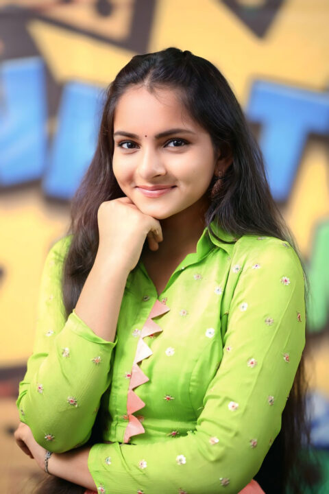 Harika Pedada at WhatsApp Romeo First Look