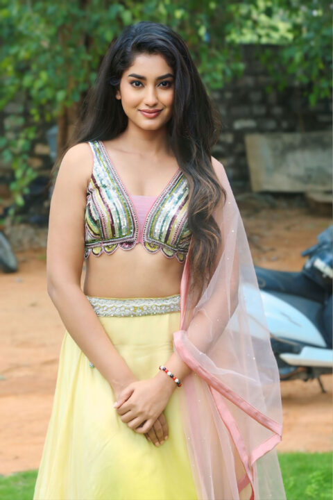 Priyanka Kumar Glows in Lehenga at Teaser Launch