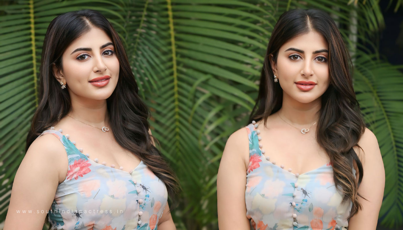 Shweta Avasthi Stuns in Floral Maxi Dress