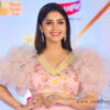 Surbhi Puranik Shines in Floral Outfit at Filmfare Awards 2024