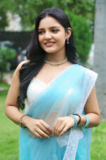 Ambika Vani stills at Ram Nagar Bunny movie teaser launch - South