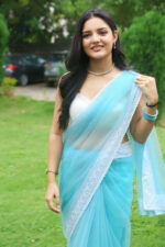 Ambika Vani stills at Ram Nagar Bunny movie teaser launch - South