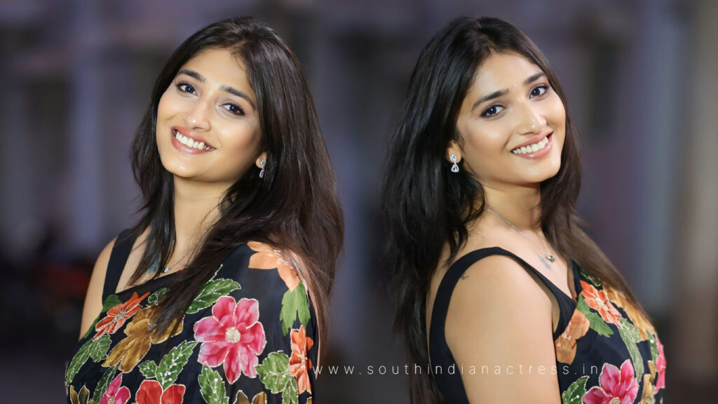 Priya Vadlamani at Veeranjaneyulu Vihara Yatra success meet