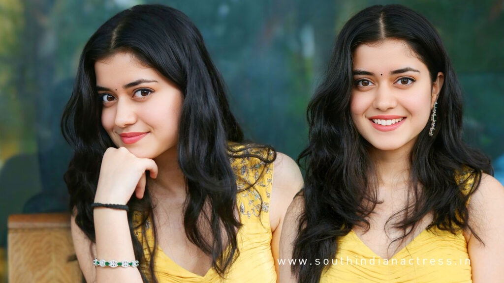 Aishwarya Sharma at Drinker Sai movie trailer launch