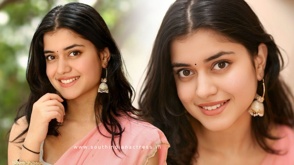 Aishwarya Sharma at Drinker Sai movie Interview