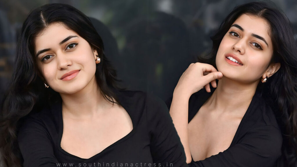 Aishwarya Sharma at Drinker Sai Pre-release Press Meet
