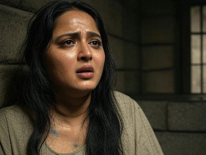 Anushka Shetty in Ghaati movie