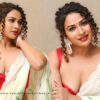 Inaya Sultana Cleavage photos