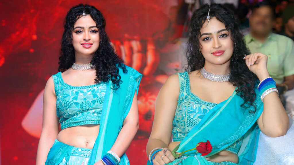 Apsara Rani at Racharikam movie pre release event