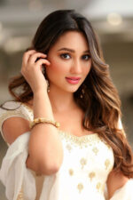 Akanksha Sharma stills at Laila Movie Interview - South Indian Actress