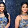 Ivana channels festive vibes in peplum dress at Single movie launch