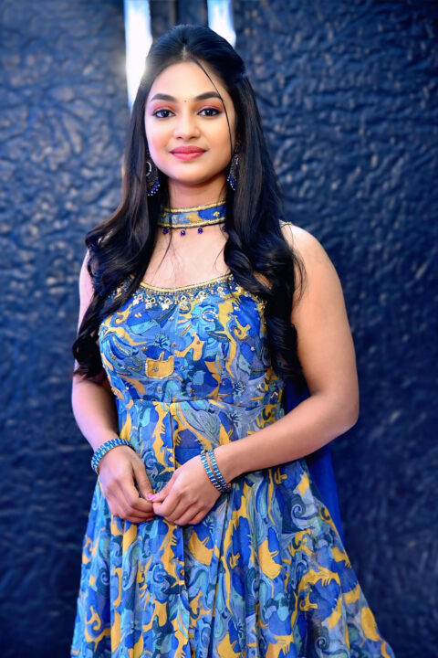 Ivana in ethnic fusion look shines at Single movie trailer launch event
