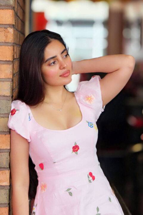 Kushita Kallapu flaunts elegance in Forever New latest drop