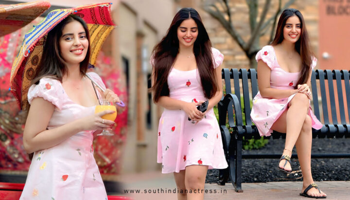 Kushita Kallapu glams up casual wear with elegant mini dress