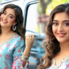 Gayatri Bharadwaj in Mulmul kurta blends elegance with cultural flair