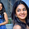 Ivana adds sweetness in gingham to Single film gathering