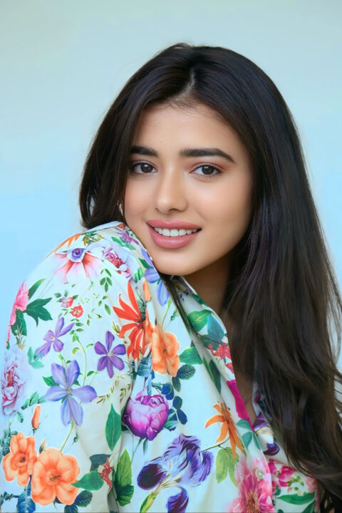 Ketika Sharma styles floral print effortlessly at Single interview