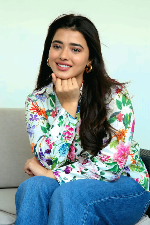 Ketika Sharma in floral Zara pick is perfect for summer vibes
