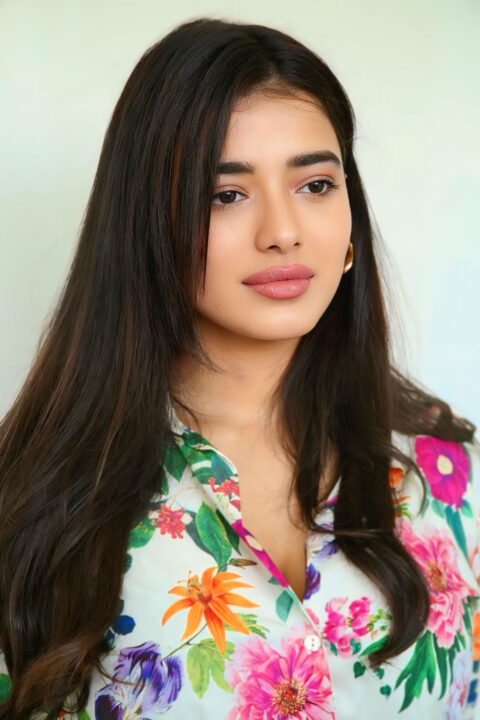 Ketika Sharma casual floral shirt look wins hearts at Single promo