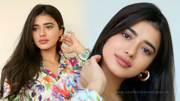 Ketika Sharma elevates floral casualwear for Single movie promotions