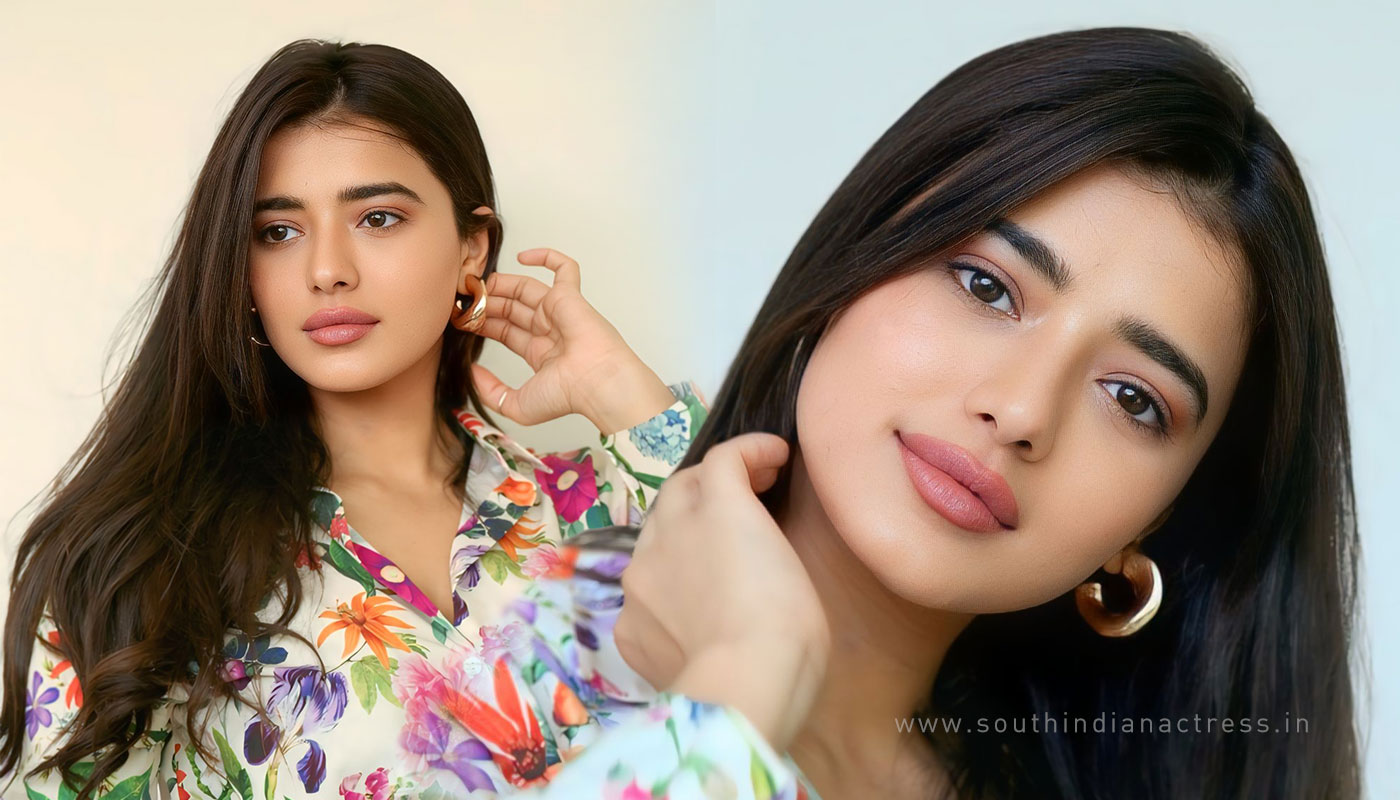 Ketika Sharma elevates floral casualwear for Single movie promotions