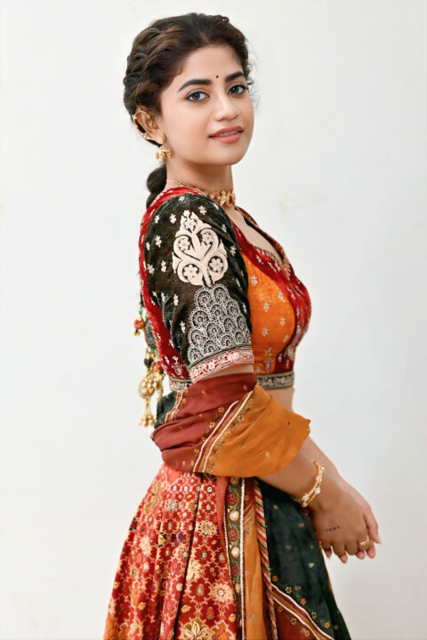 Abhignya Vuthaluru in Stellar Appearance for Viraatapalem